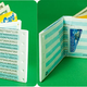 Image for article titled Dot Matrix Wallet Smears Fashion All Over Your Sweaty Pocket